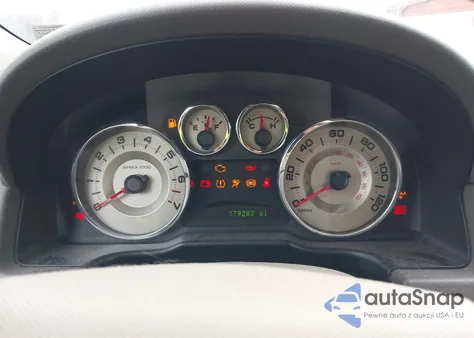 2009 Ford Edge Sel from USA, damaged, VIN 2FMDK48C29BA91880